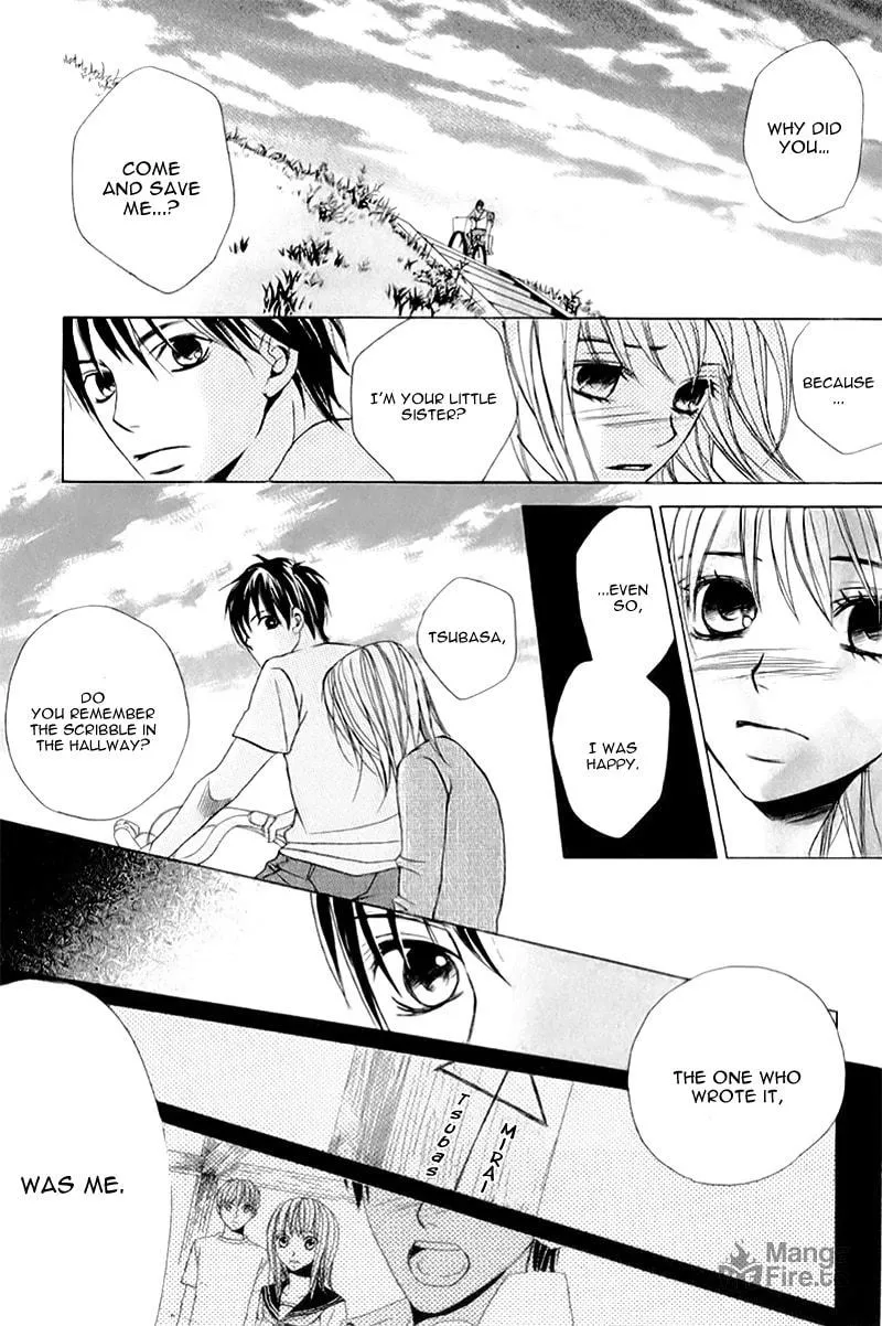 I Like You PLUS Chapter 3 page 55 - 