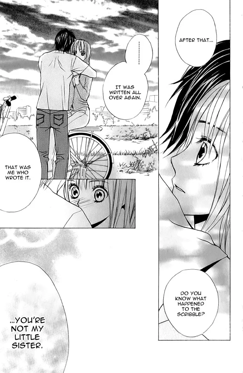 I Like You PLUS Chapter 3 page 59 - 