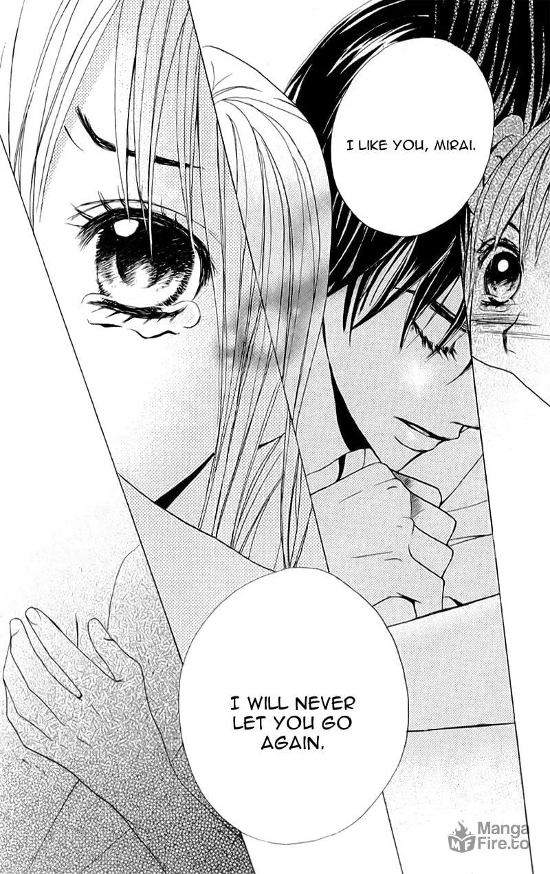I Like You PLUS Chapter 3 page 60 - 