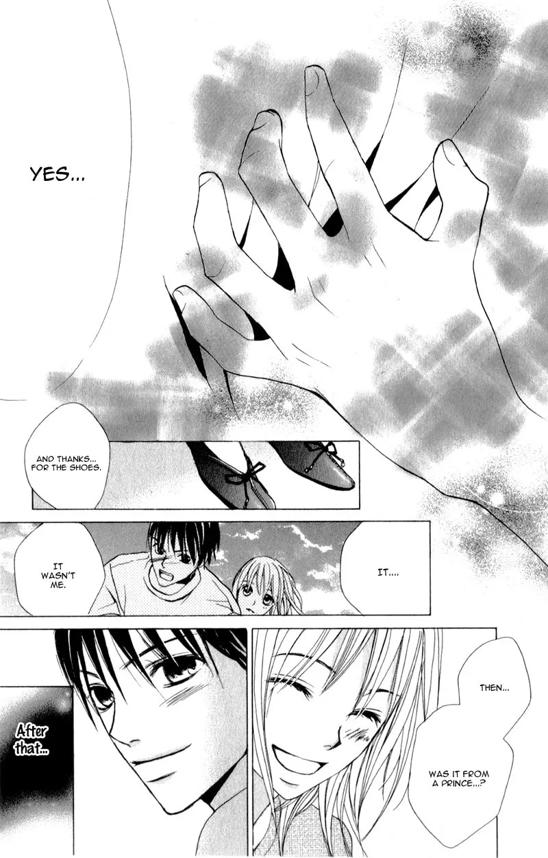 I Like You PLUS Chapter 3 page 61 - 