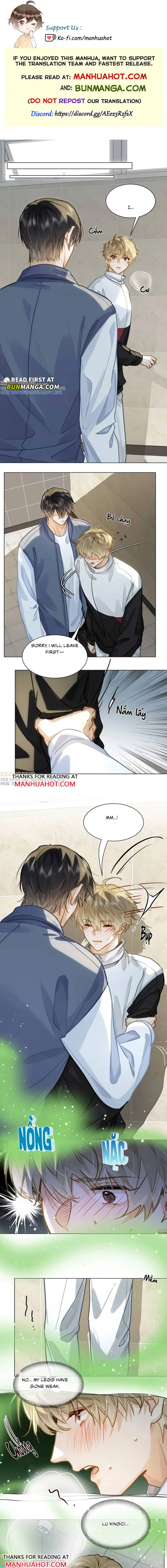 I Like Your Pheromones Chapter 102 page 1 - 