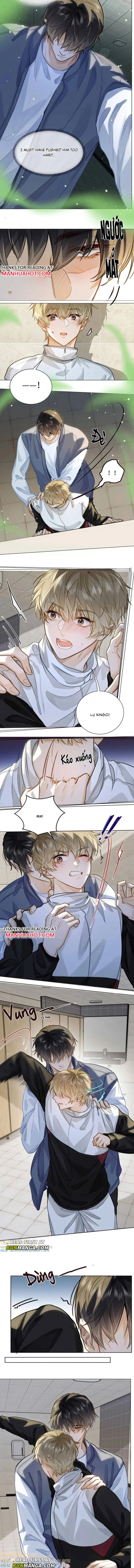 I Like Your Pheromones Chapter 102 page 2 - 