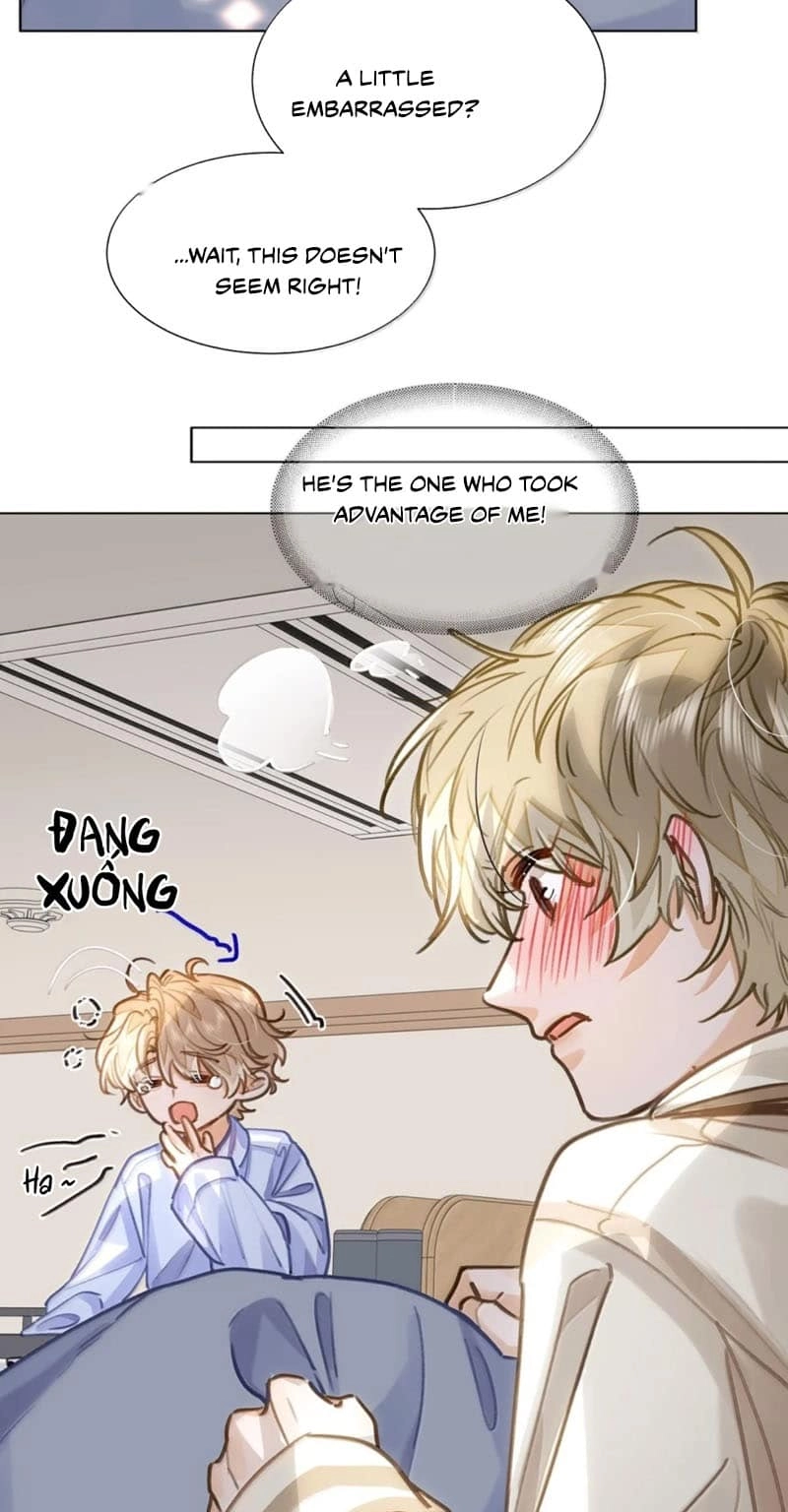 I Like Your Pheromones Chapter 103 page 13 - 