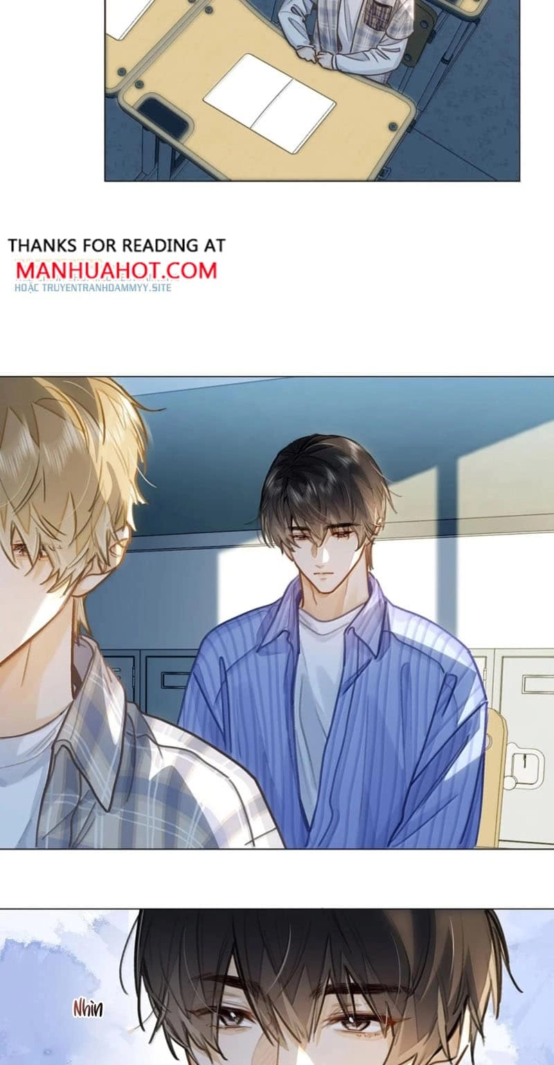 I Like Your Pheromones Chapter 103 page 17 - 