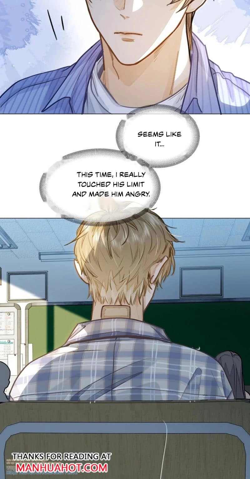 I Like Your Pheromones Chapter 103 page 18 - 