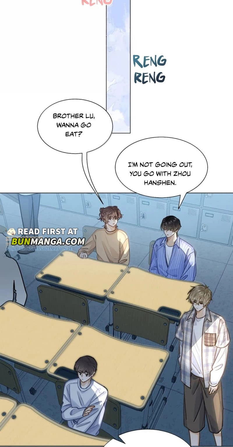 I Like Your Pheromones Chapter 103 page 21 - 