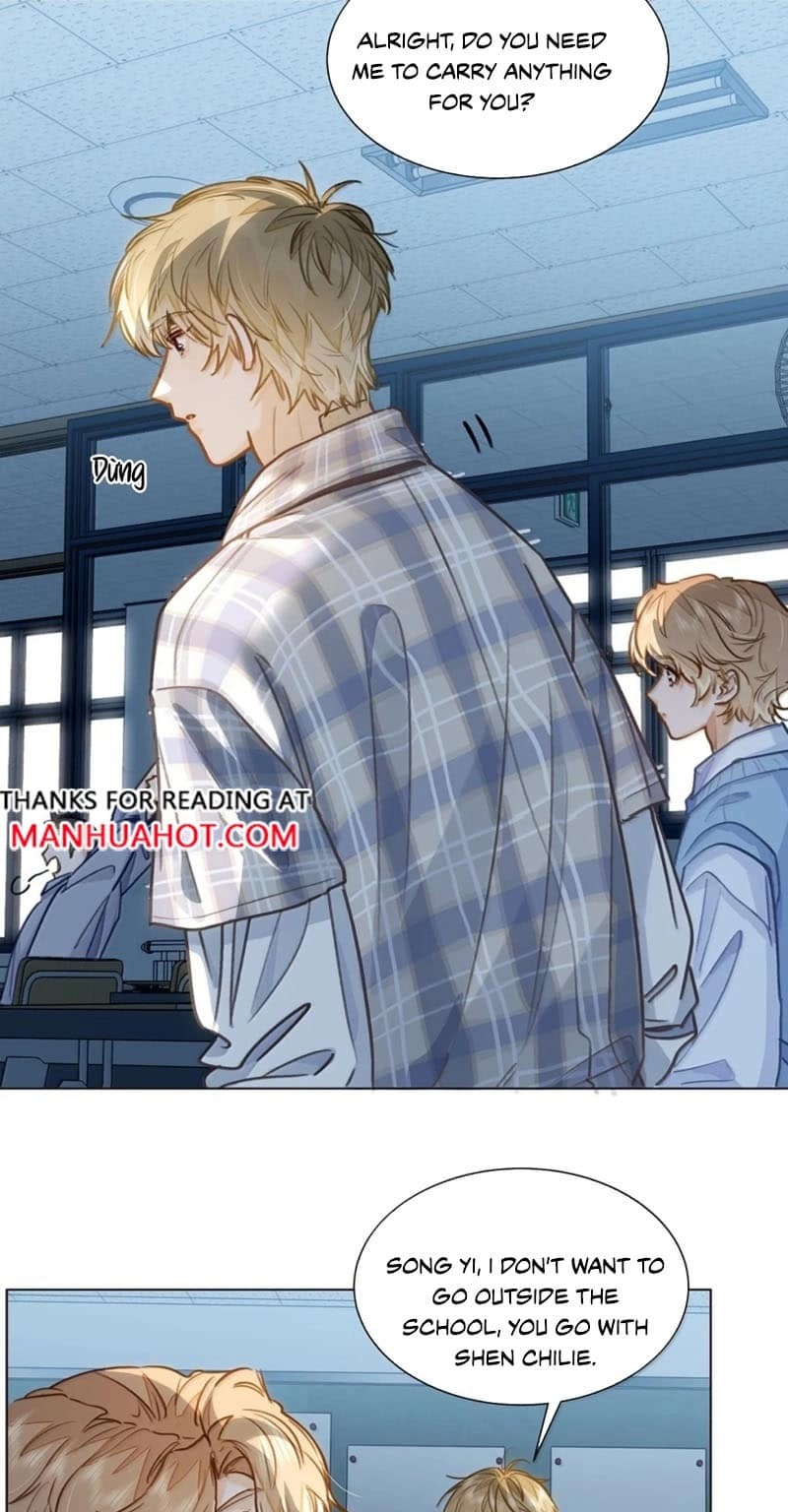 I Like Your Pheromones Chapter 103 page 22 - 