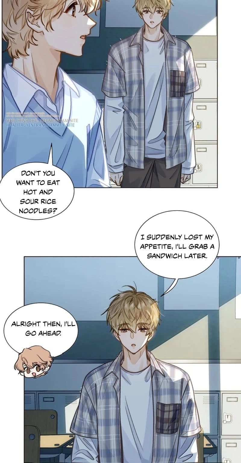 I Like Your Pheromones Chapter 103 page 23 - 