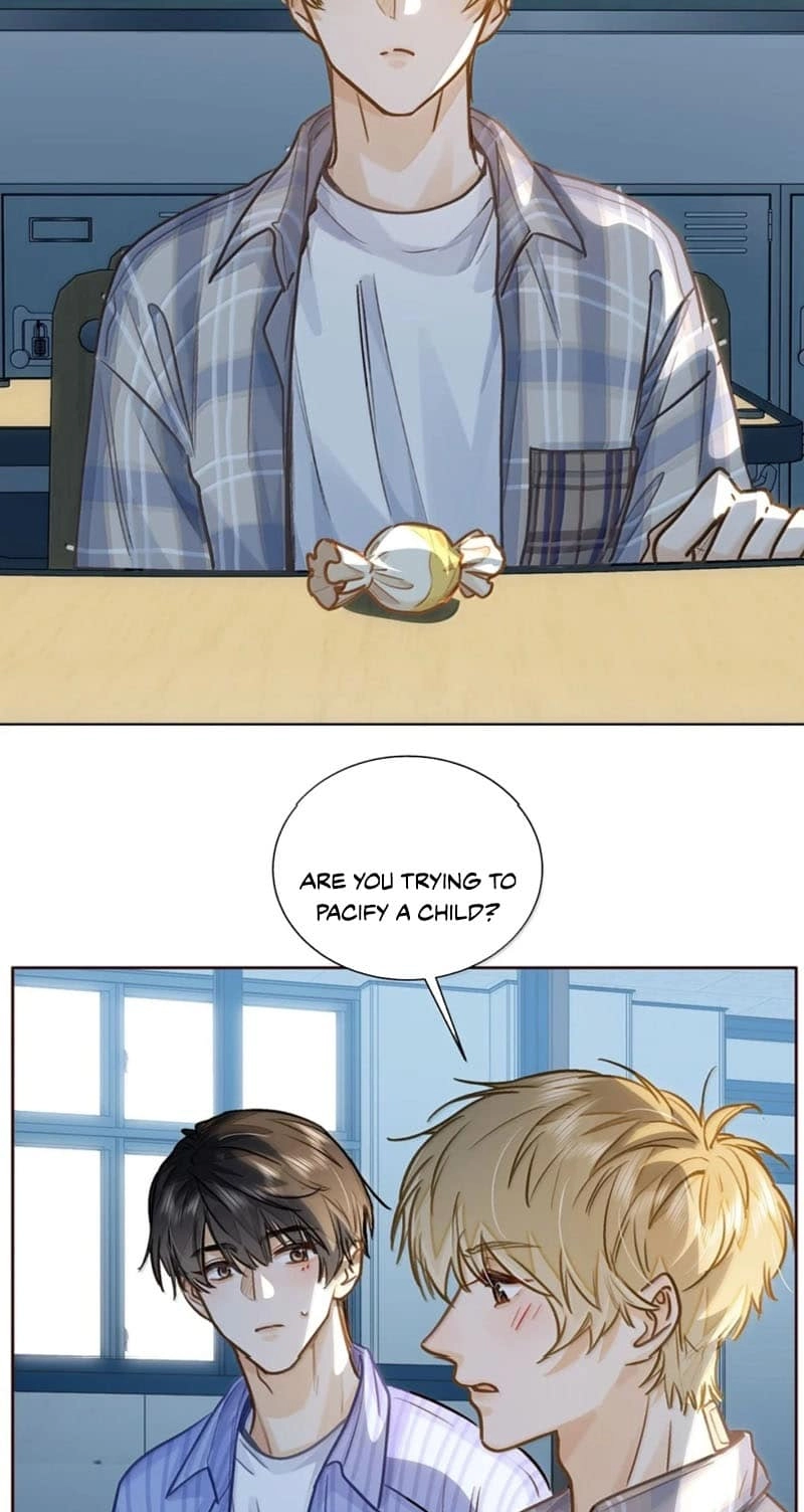 I Like Your Pheromones Chapter 103 page 28 - 