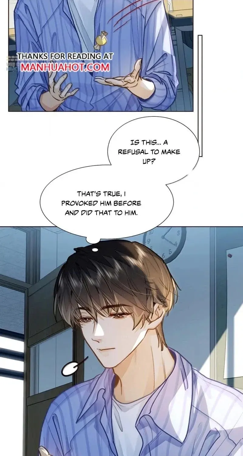 I Like Your Pheromones Chapter 103 page 30 - 