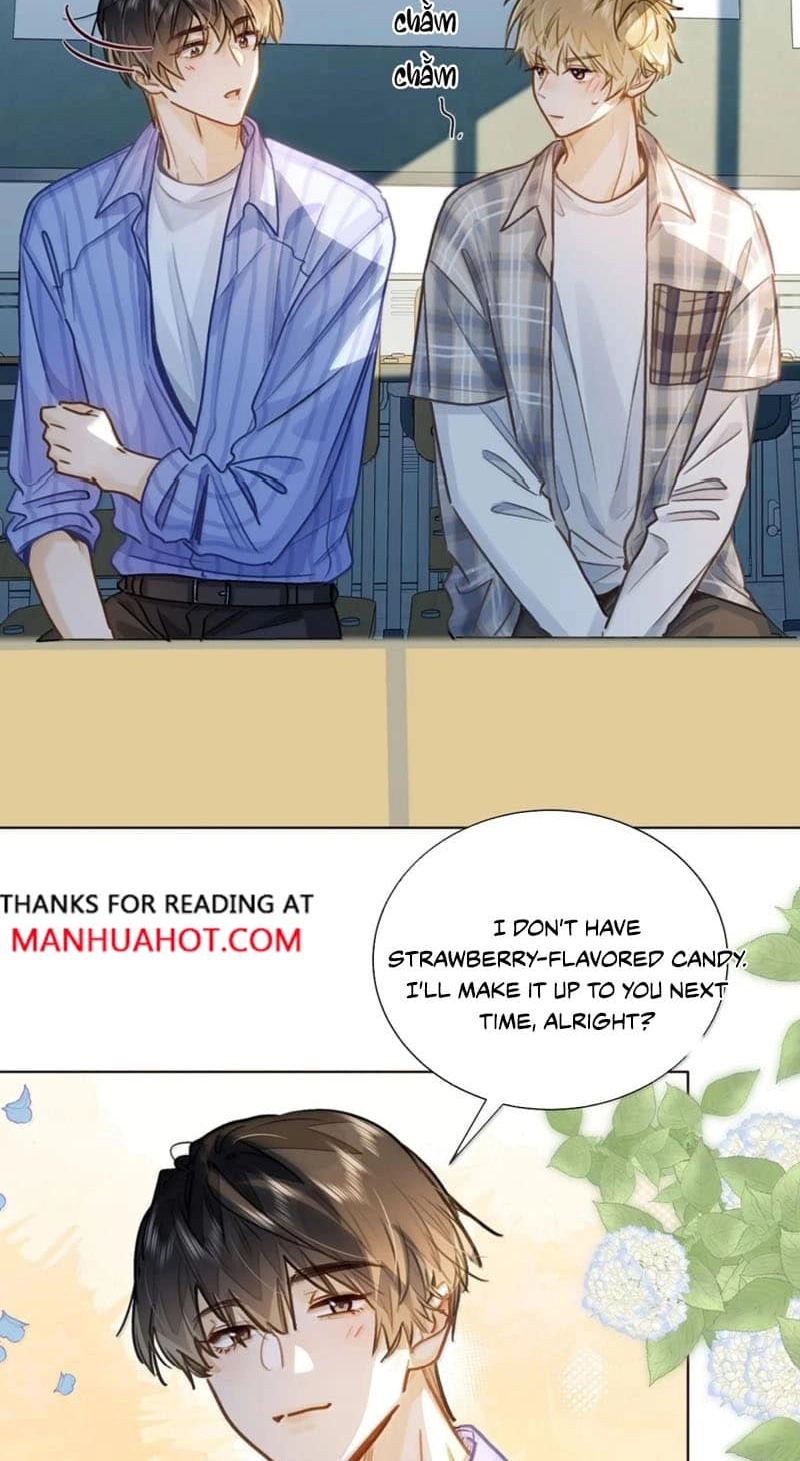 I Like Your Pheromones Chapter 103 page 32 - 
