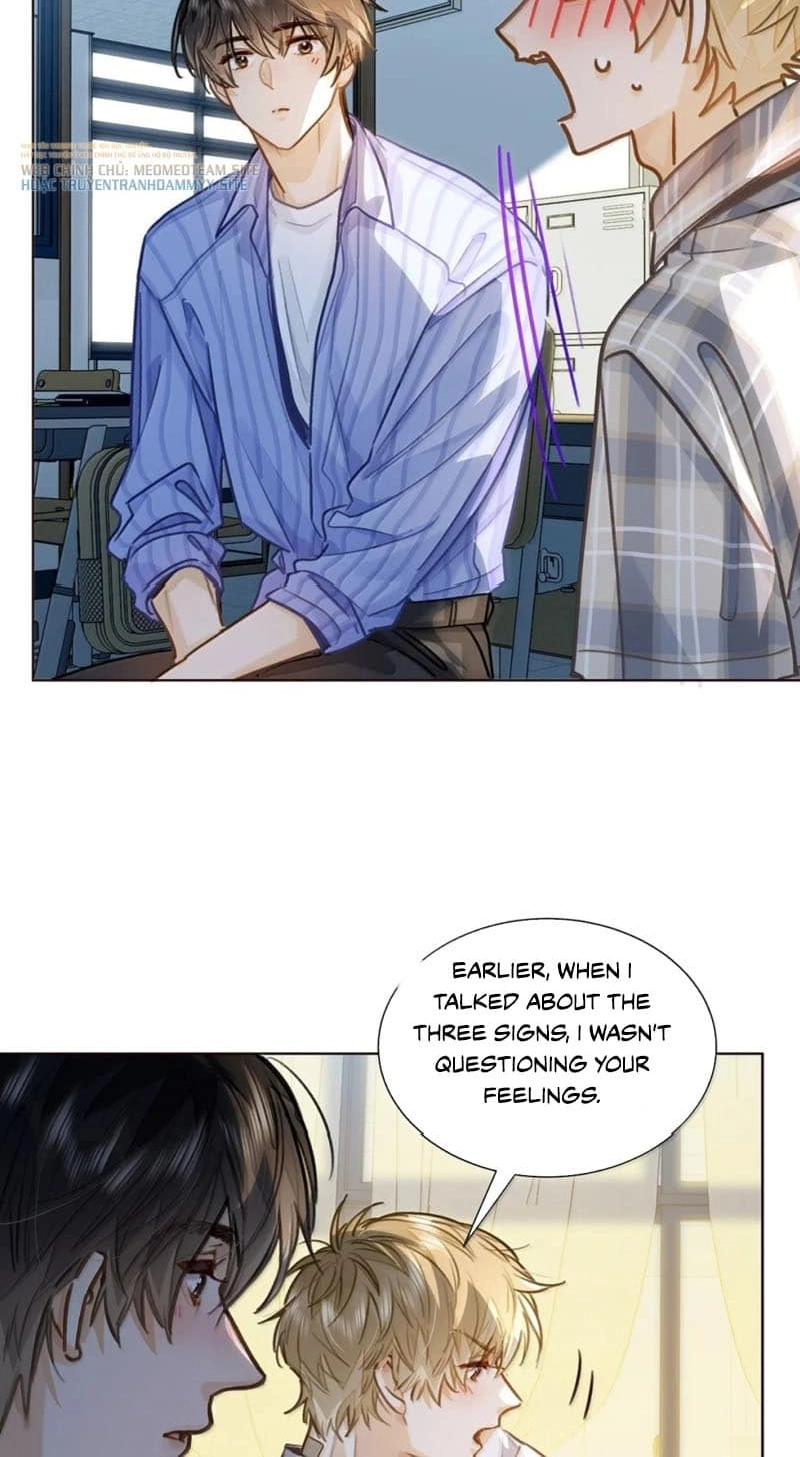 I Like Your Pheromones Chapter 103 page 36 - 
