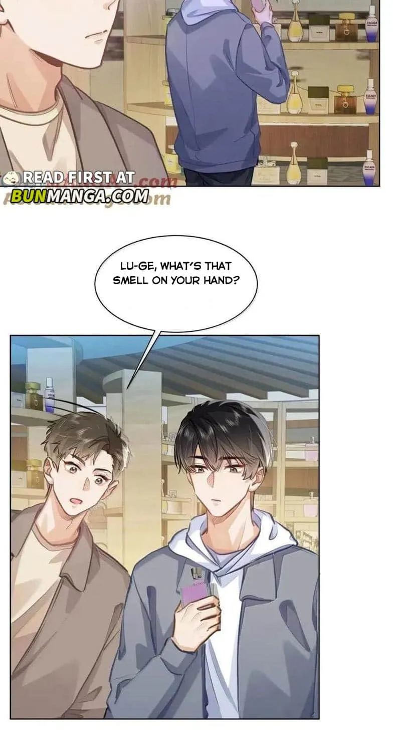 I Like Your Pheromones Chapter 64 page 17 - 