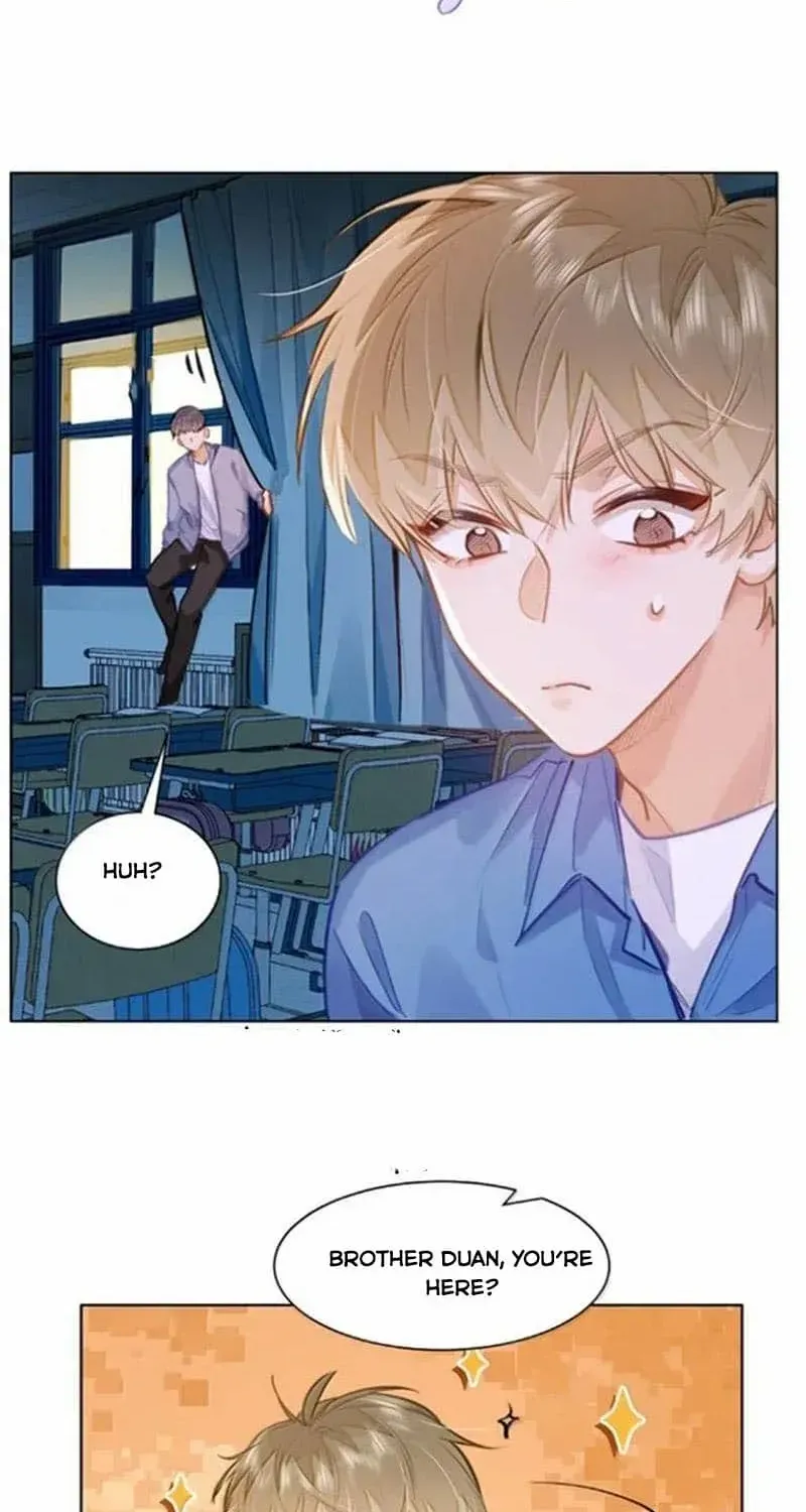 I Like Your Pheromones Chapter 66 page 20 - 