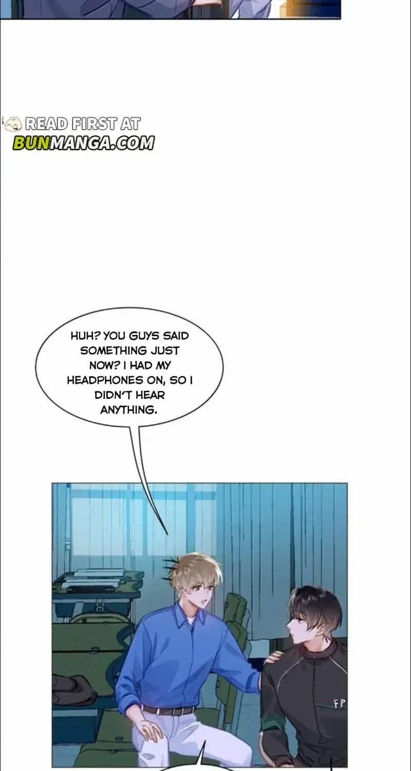 I Like Your Pheromones Chapter 66 page 22 - 