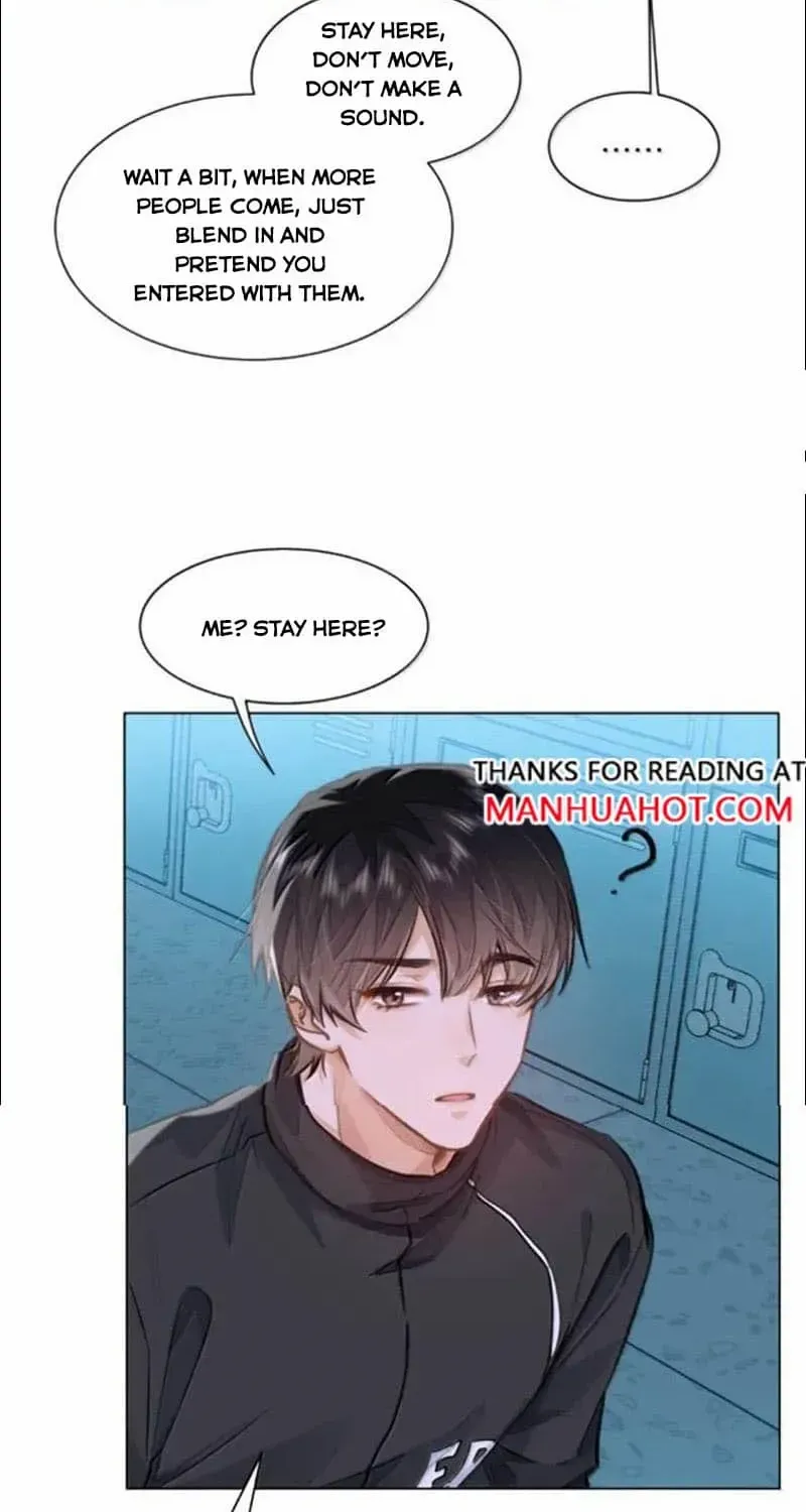 I Like Your Pheromones Chapter 66 page 23 - 