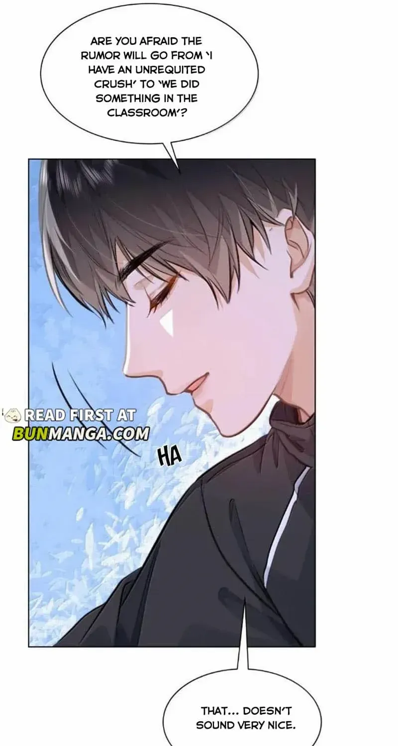 I Like Your Pheromones Chapter 66 page 25 - 