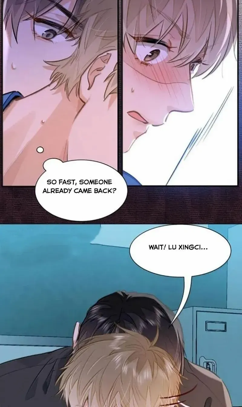 I Like Your Pheromones Chapter 66 page 7 - 