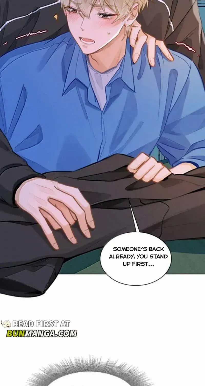 I Like Your Pheromones Chapter 66 page 8 - 