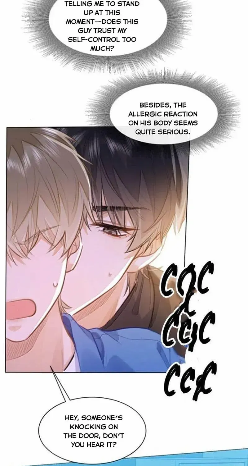 I Like Your Pheromones Chapter 66 page 9 - 