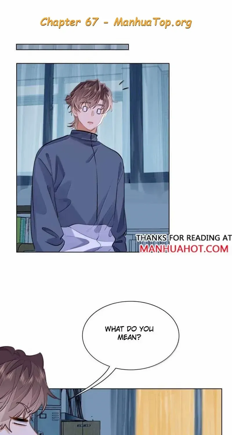 I Like Your Pheromones Chapter 67 page 1 - 