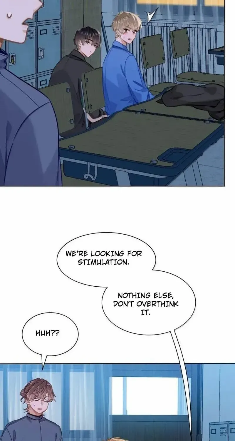 I Like Your Pheromones Chapter 67 page 2 - 