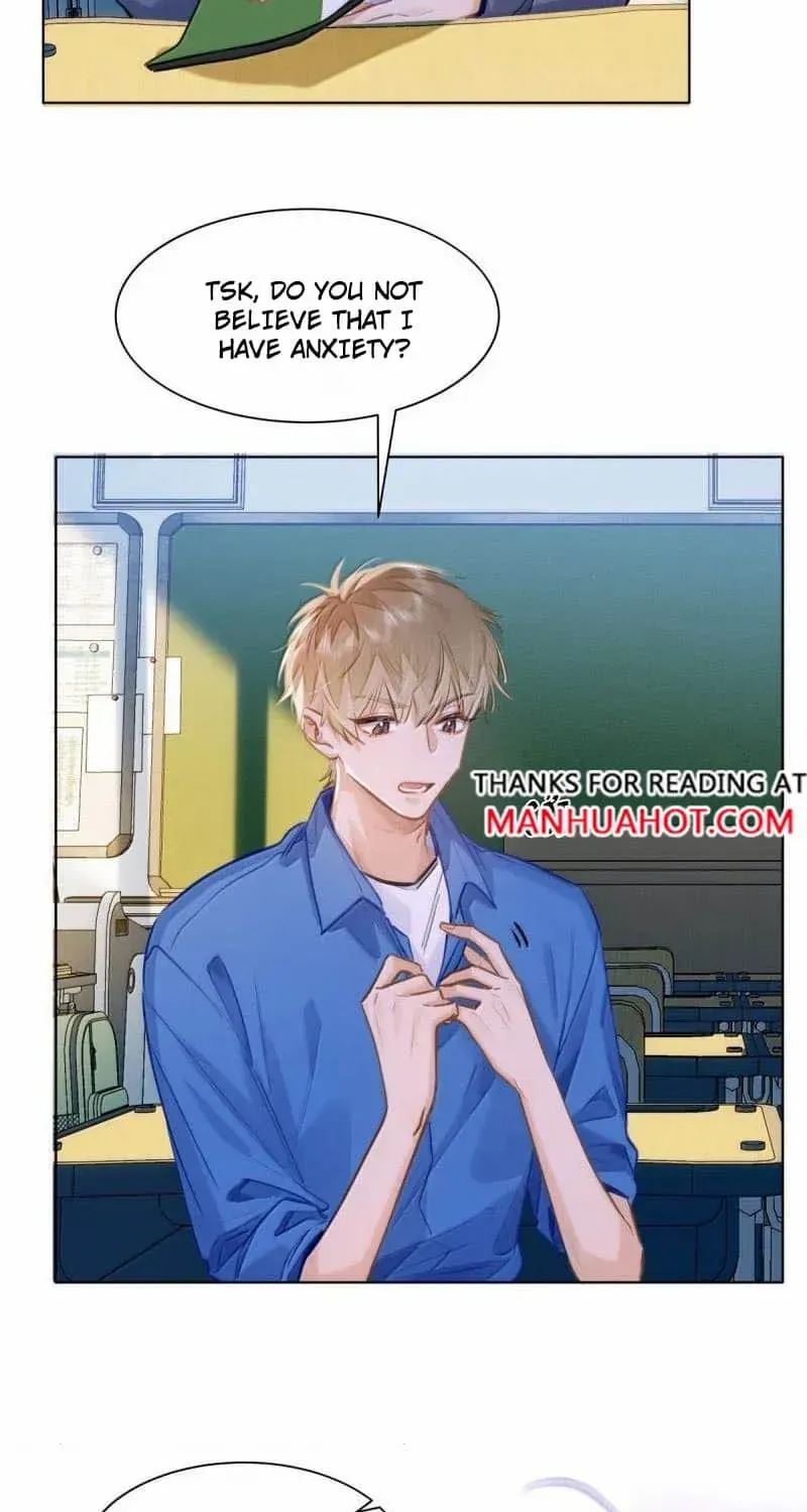 I Like Your Pheromones Chapter 67 page 11 - 