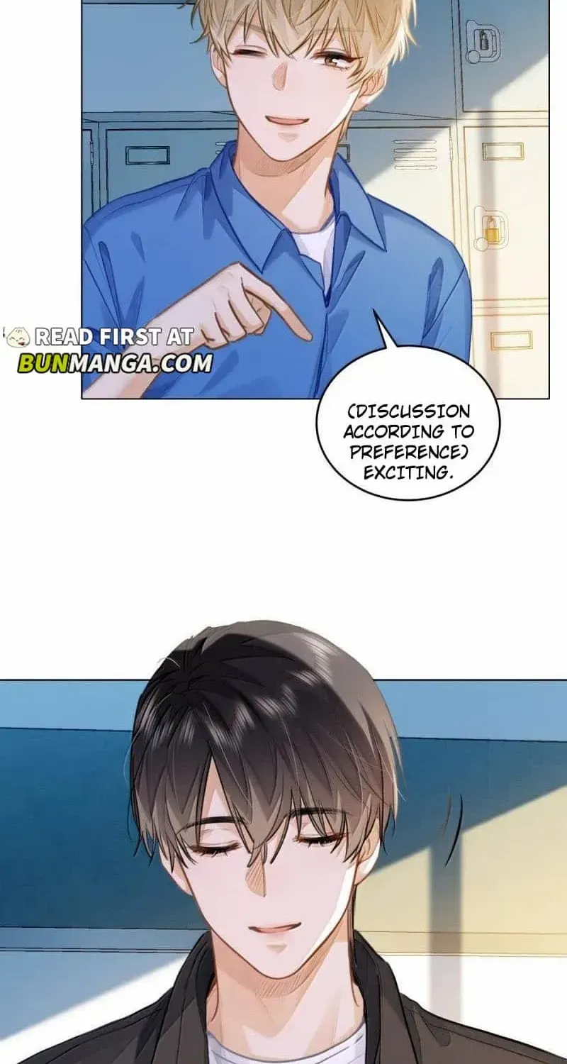 I Like Your Pheromones Chapter 67 page 24 - 
