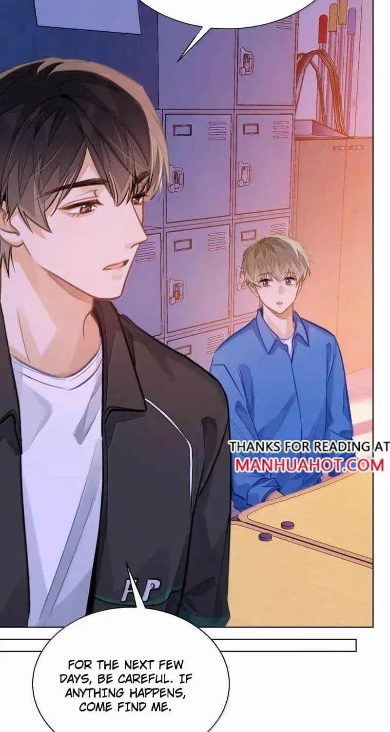 I Like Your Pheromones Chapter 67 page 35 - 