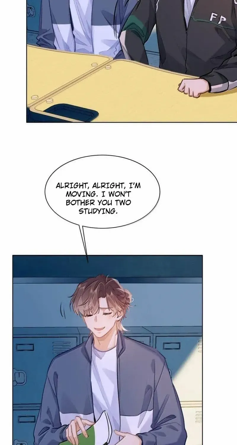 I Like Your Pheromones Chapter 67 page 10 - 