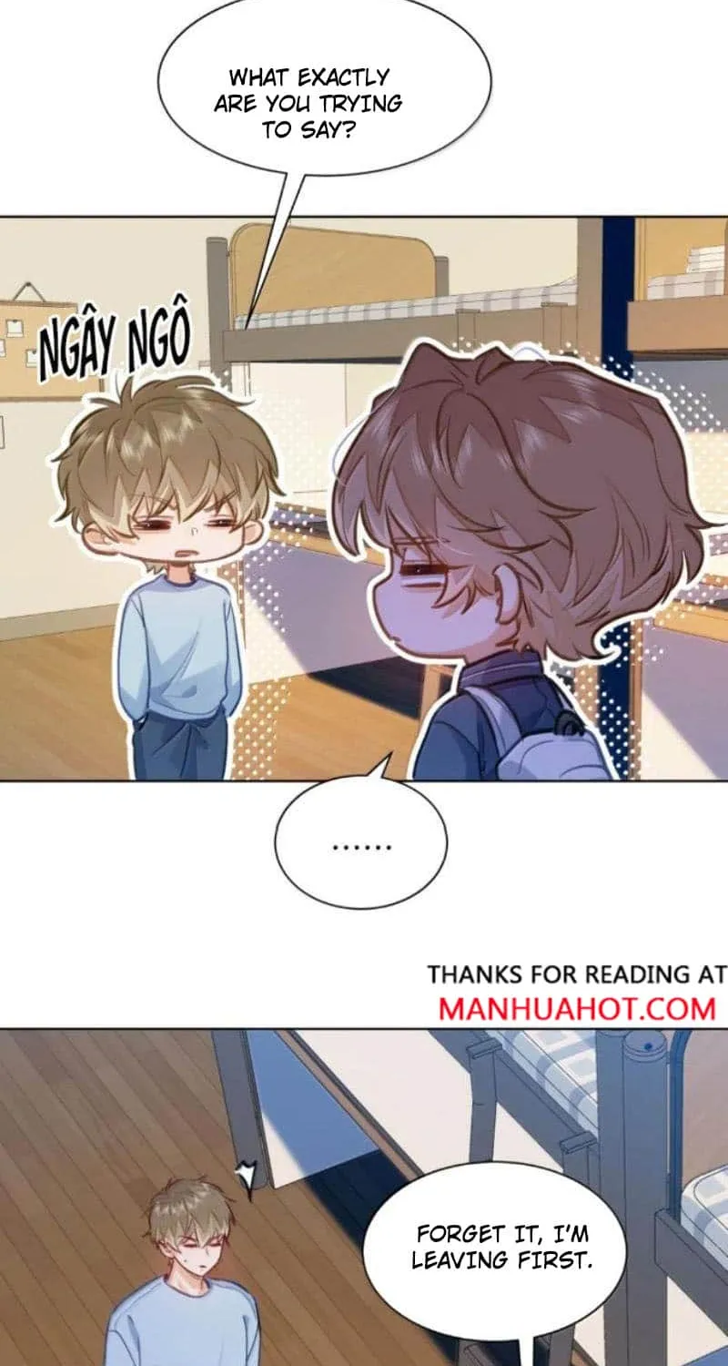 I Like Your Pheromones Chapter 68 page 26 - 