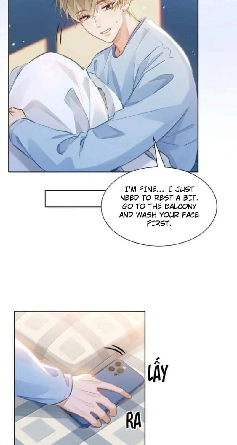 I Like Your Pheromones Chapter 68 page 7 - 