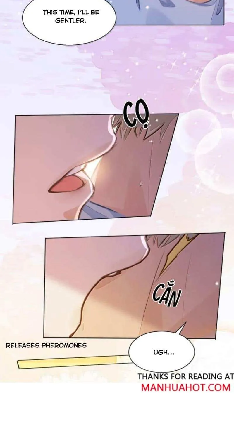 I Like Your Pheromones Chapter 69 page 14 - 