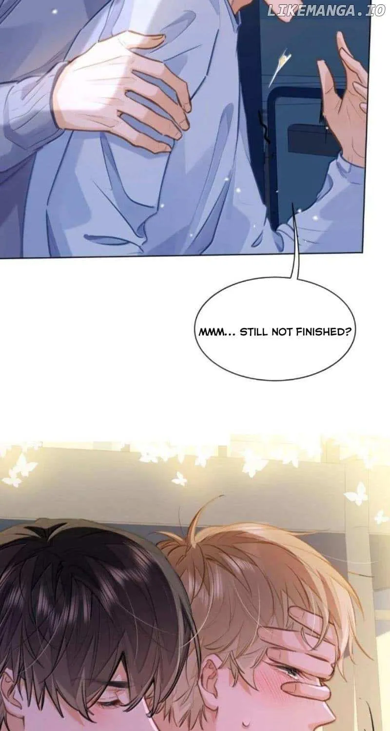 I Like Your Pheromones Chapter 69 page 17 - 
