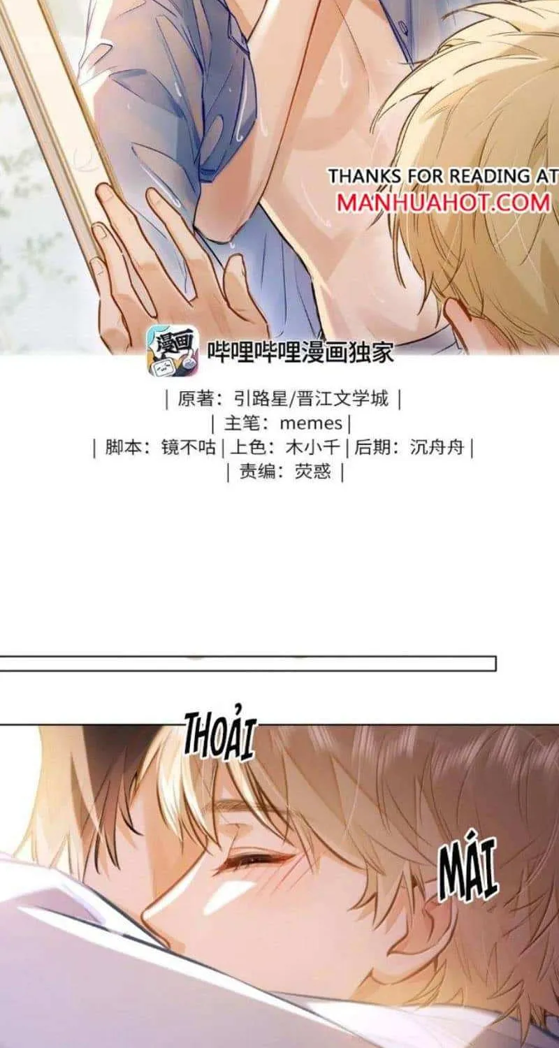 I Like Your Pheromones Chapter 69 page 3 - 