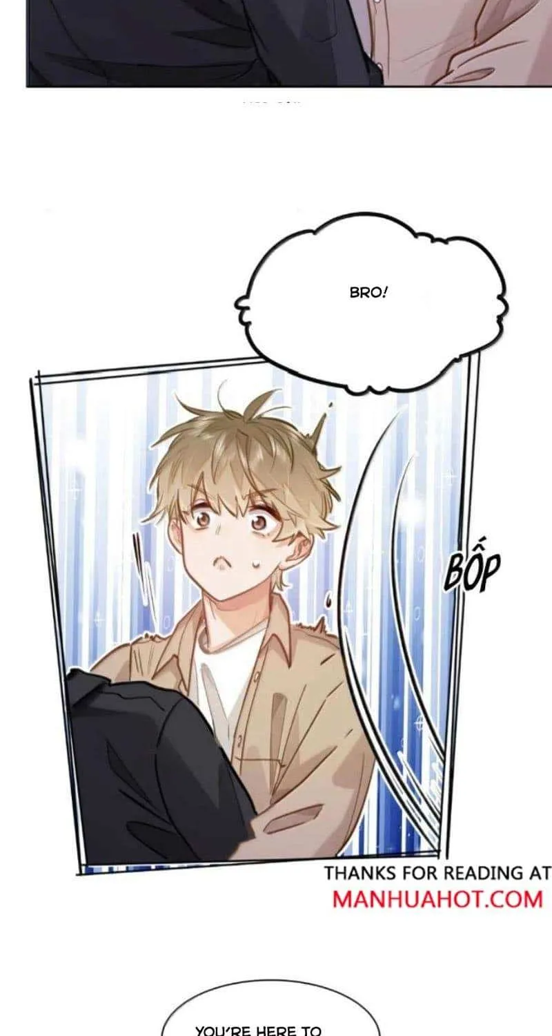 I Like Your Pheromones Chapter 69 page 27 - 