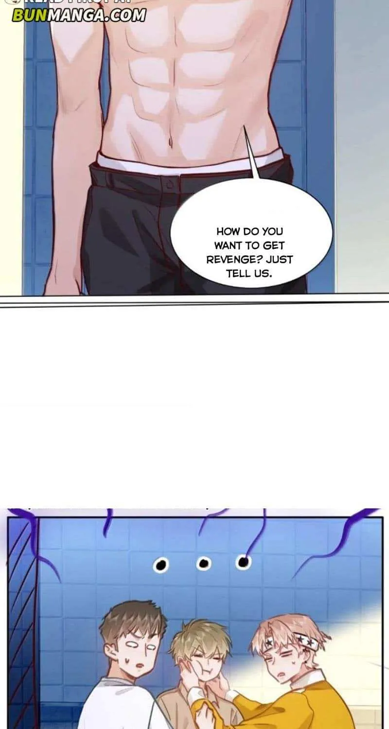 I Like Your Pheromones Chapter 69 page 32 - 