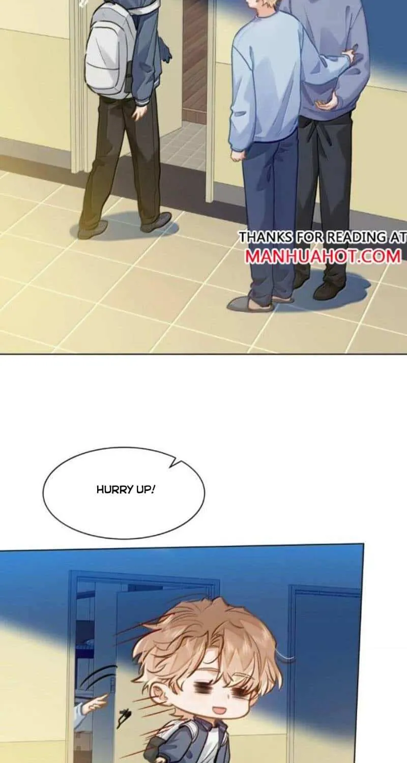 I Like Your Pheromones Chapter 69 page 6 - 