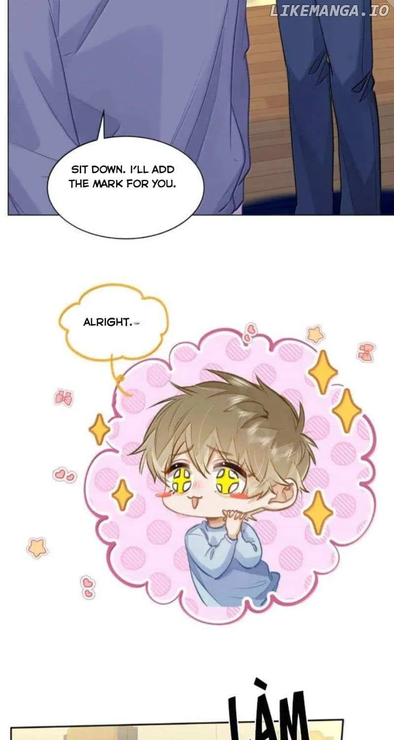I Like Your Pheromones Chapter 69 page 10 - 