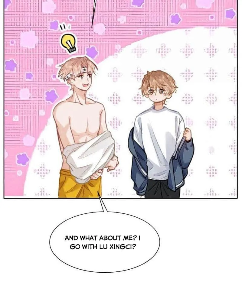 I Like Your Pheromones Chapter 70 page 16 - 