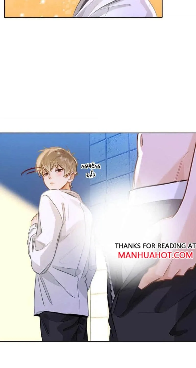 I Like Your Pheromones Chapter 70 page 22 - 