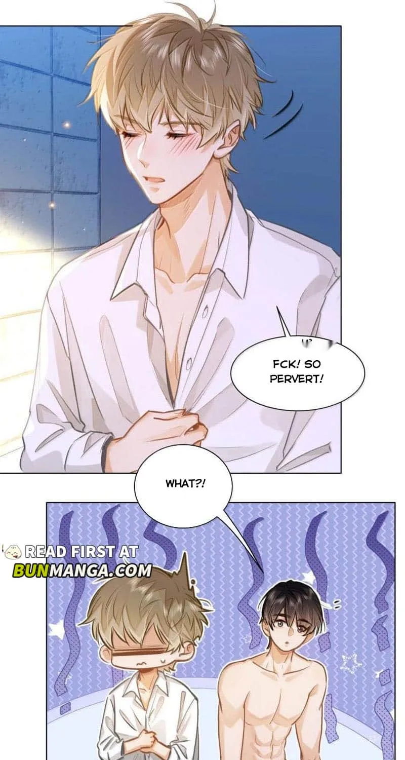 I Like Your Pheromones Chapter 70 page 24 - 