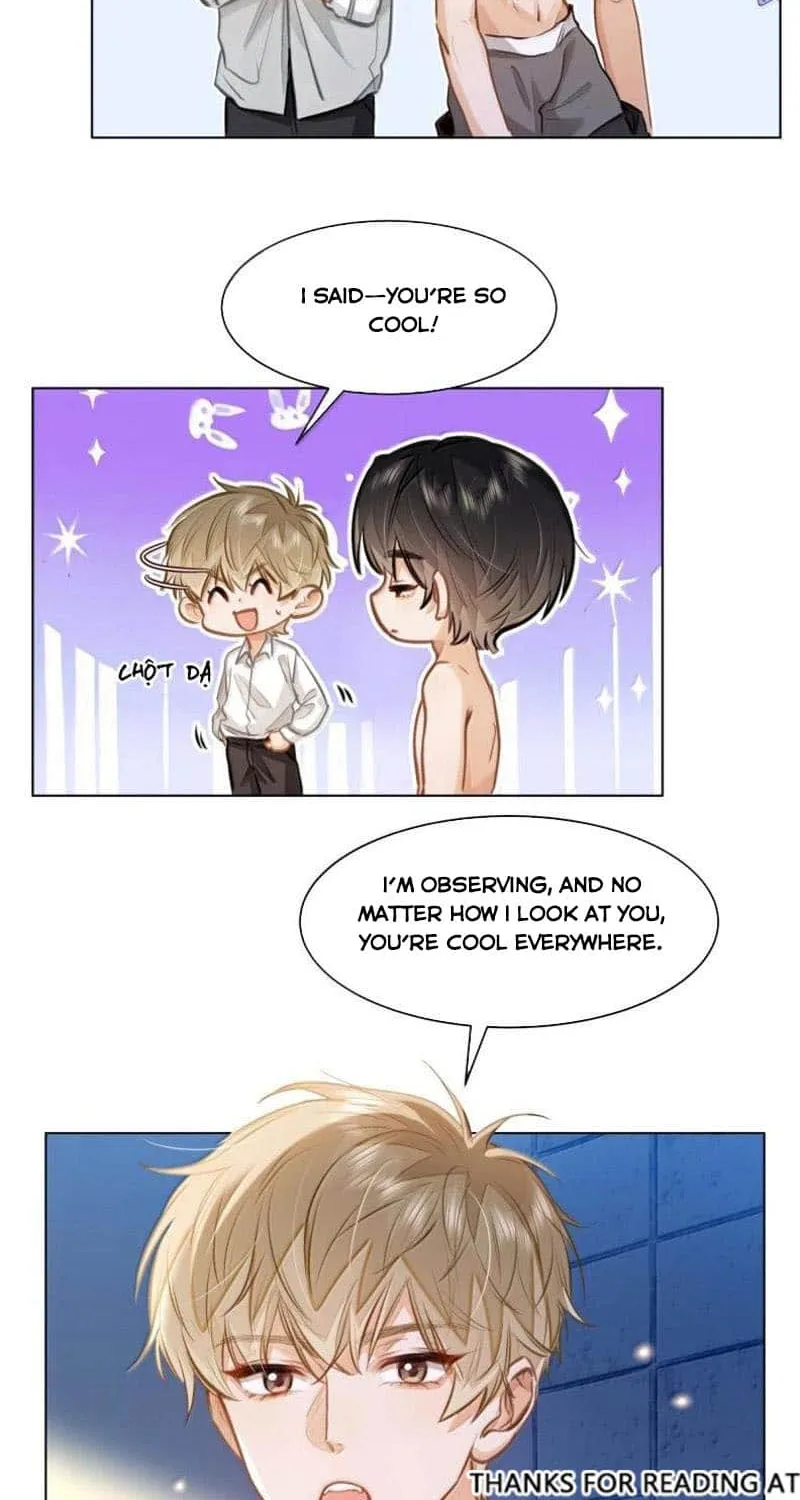 I Like Your Pheromones Chapter 70 page 25 - 