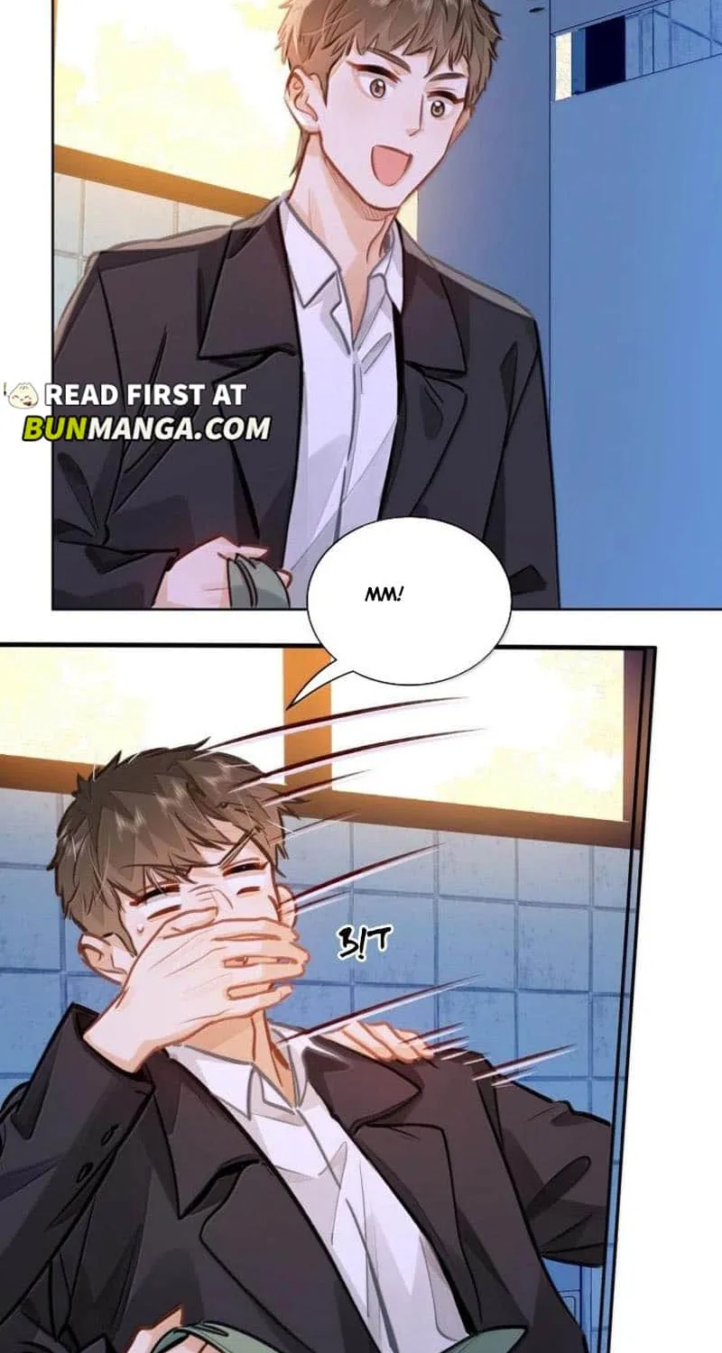 I Like Your Pheromones Chapter 70 page 31 - 
