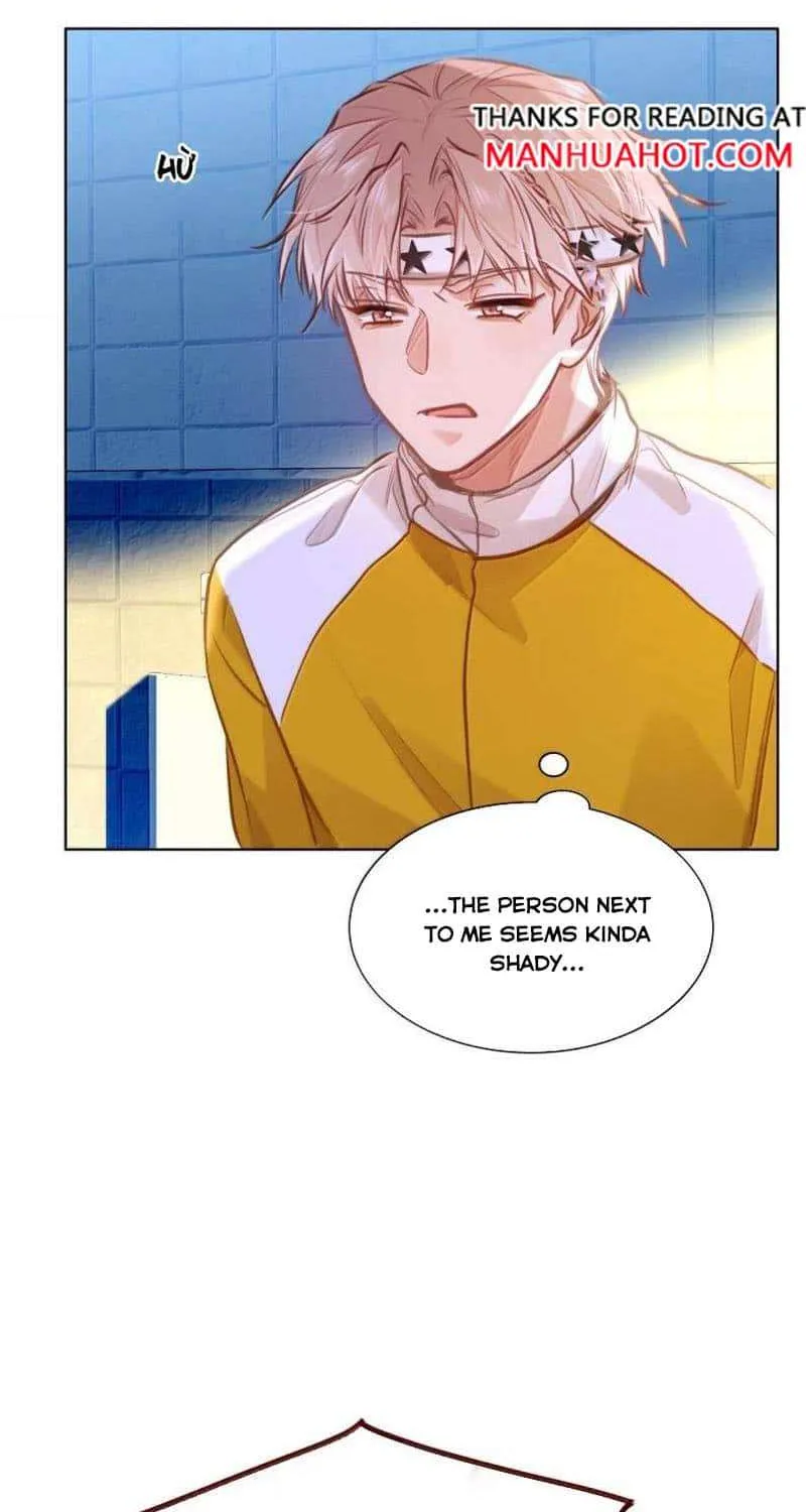 I Like Your Pheromones Chapter 70 page 10 - 
