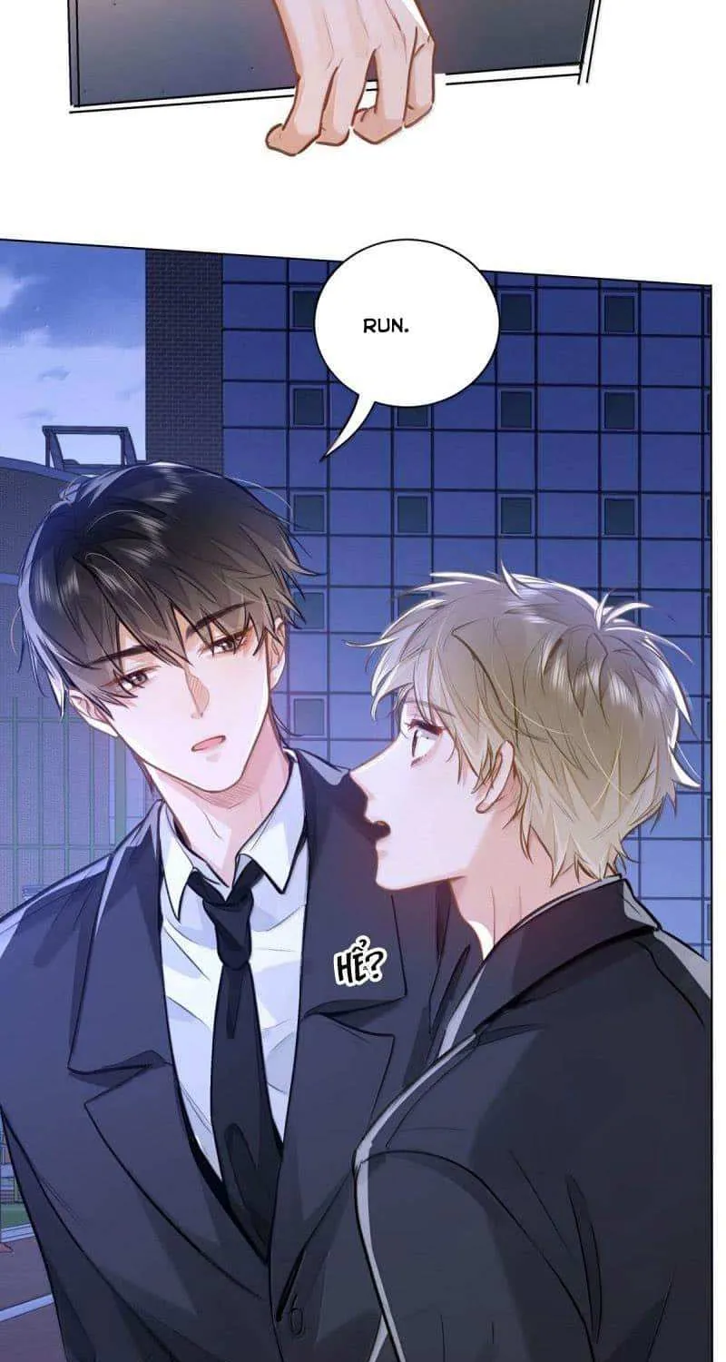 I Like Your Pheromones Chapter 71 page 12 - 