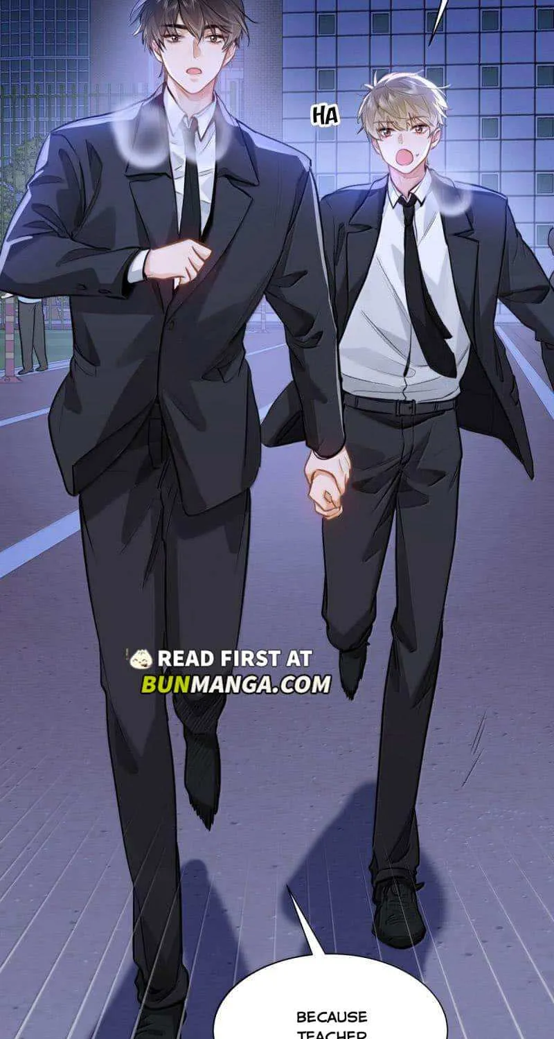 I Like Your Pheromones Chapter 71 page 15 - 