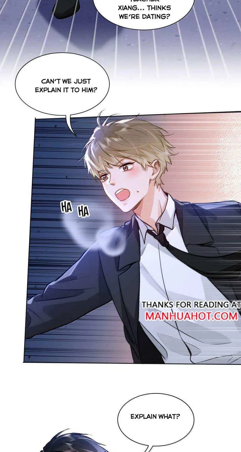 I Like Your Pheromones Chapter 71 page 16 - 