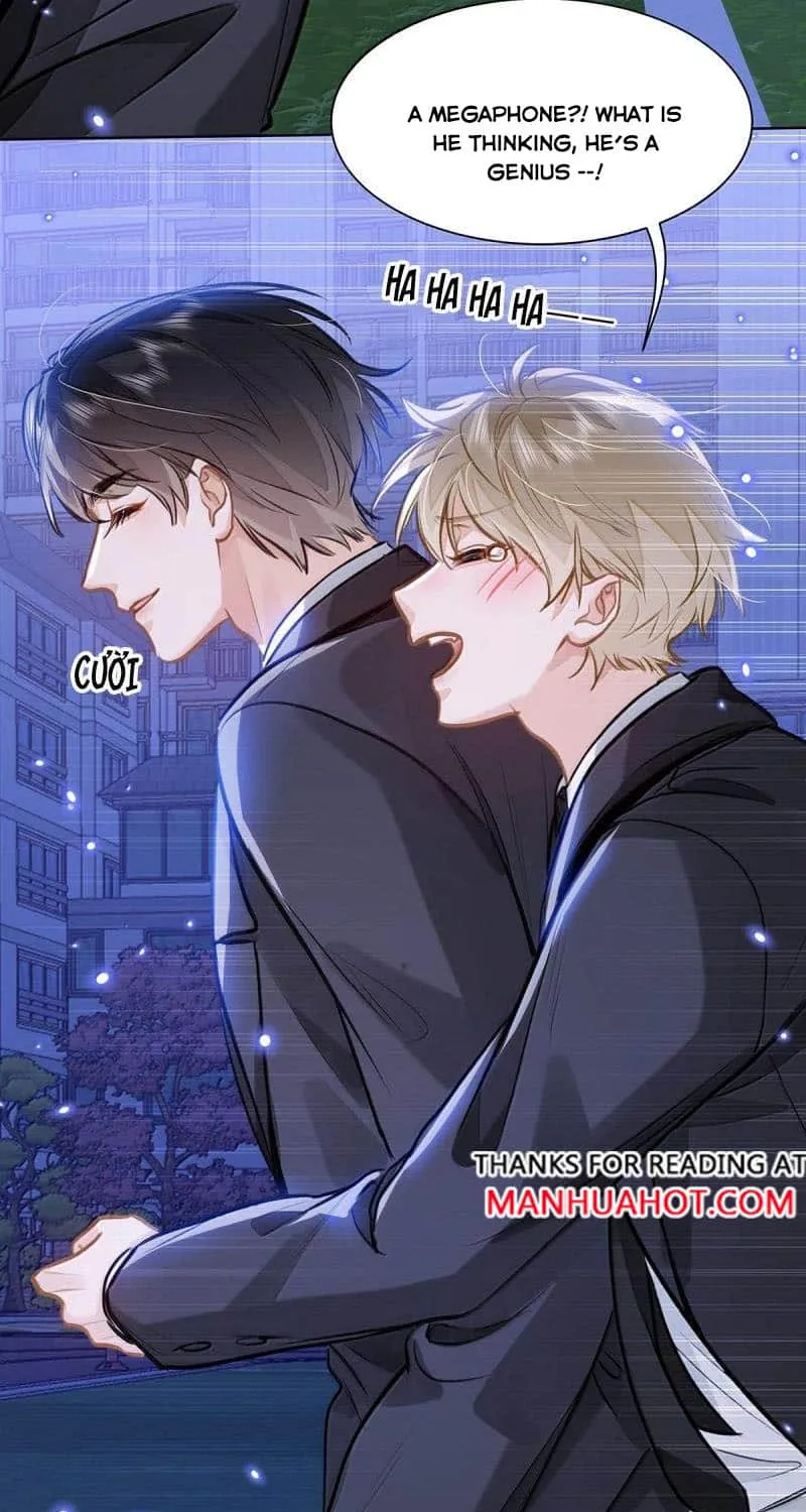 I Like Your Pheromones Chapter 71 page 26 - 