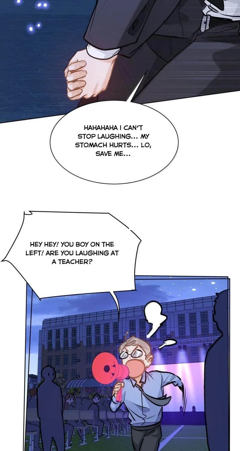 I Like Your Pheromones Chapter 71 page 27 - 